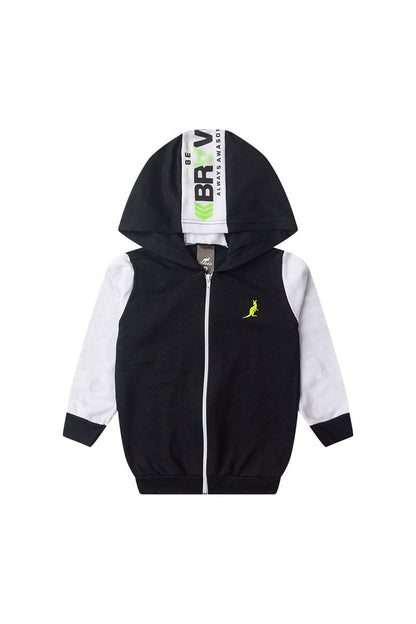 Kangulu Winter Boys' Outfit - Mascot