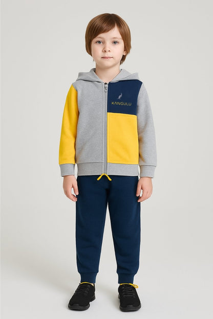 Boys' Winter Set Minimalist Kangulu
