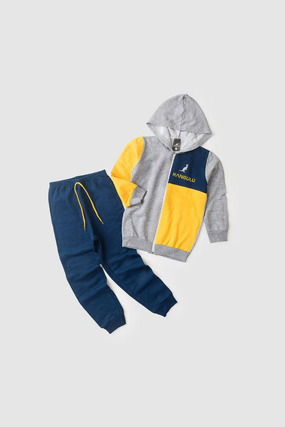 Boys' Winter Set Minimalist Kangulu