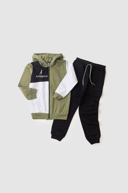 Boys' Winter Set Minimalist Kangulu