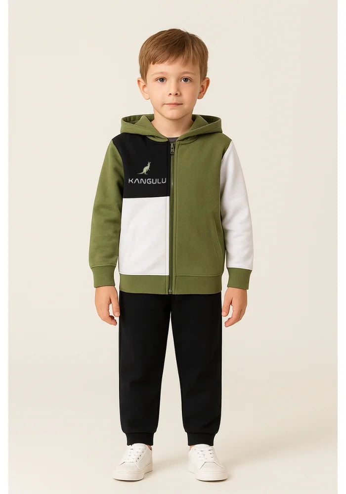 Boys' Winter Set - Kangulu Minimalist