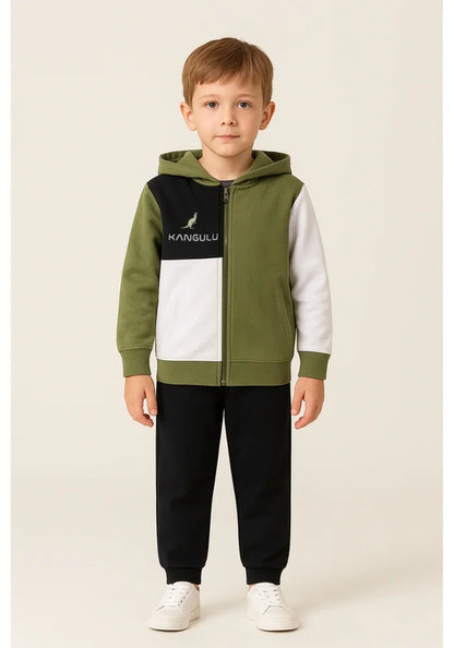 Boys' Winter Set - Kangulu Minimalist