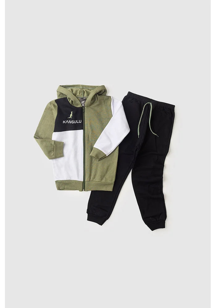 Boys' Winter Set - Kangulu Minimalist