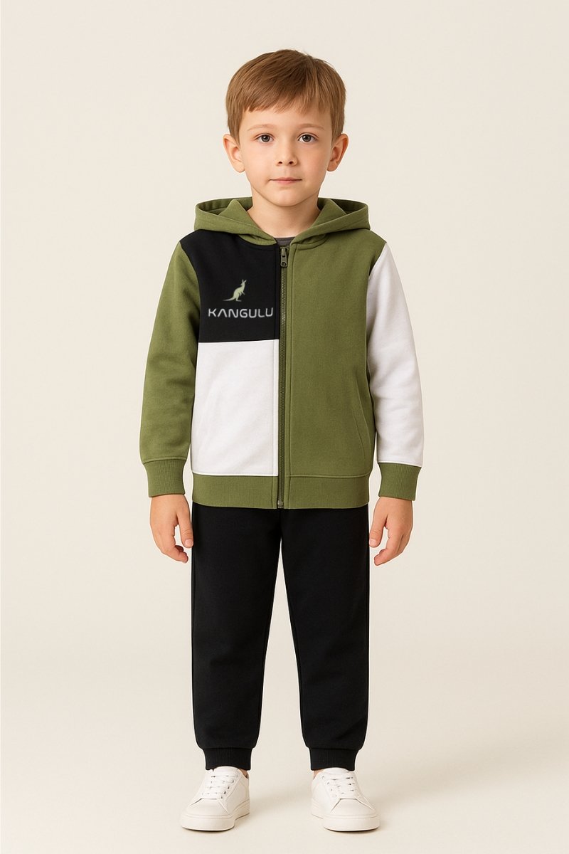 Boys' Winter Set Minimalist Kangulu