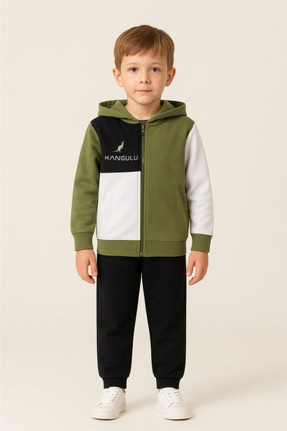 Boys' Winter Set Minimalist Kangulu