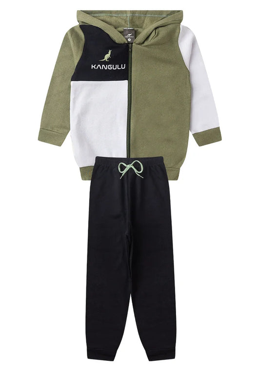 Boys' Winter Set - Kangulu Minimalist
