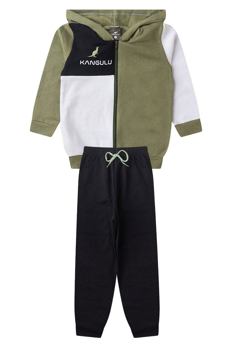 Boys' Winter Set Minimalist Kangulu
