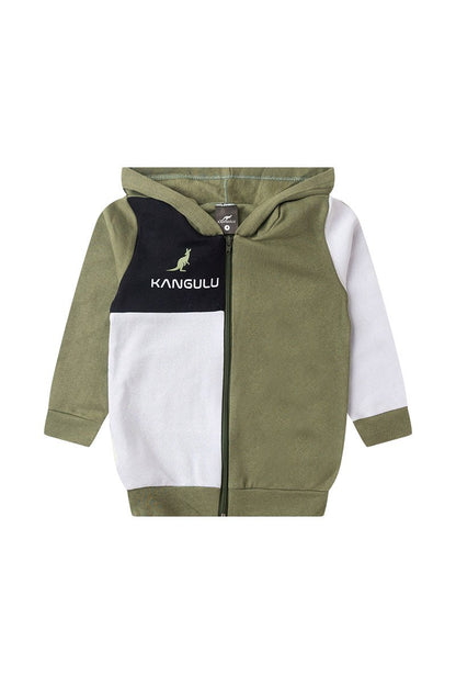 Boys' Winter Set Minimalist Kangulu