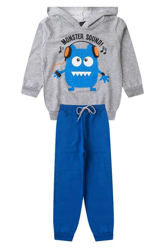 Boys' Winter Set - Kangulu Monster Sound