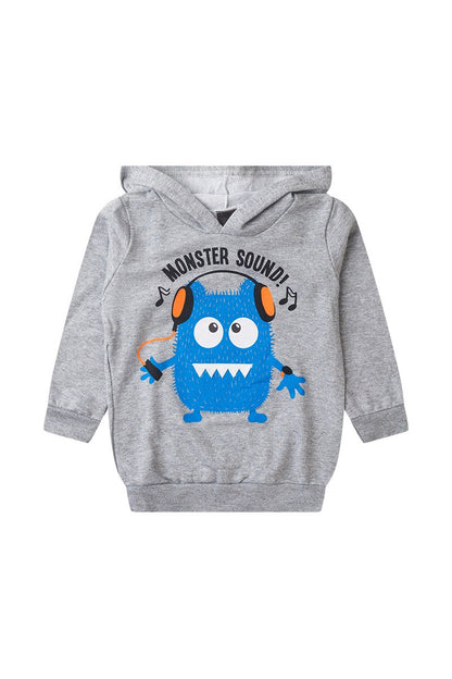 Boys' Winter Set - Kangulu Monster Sound