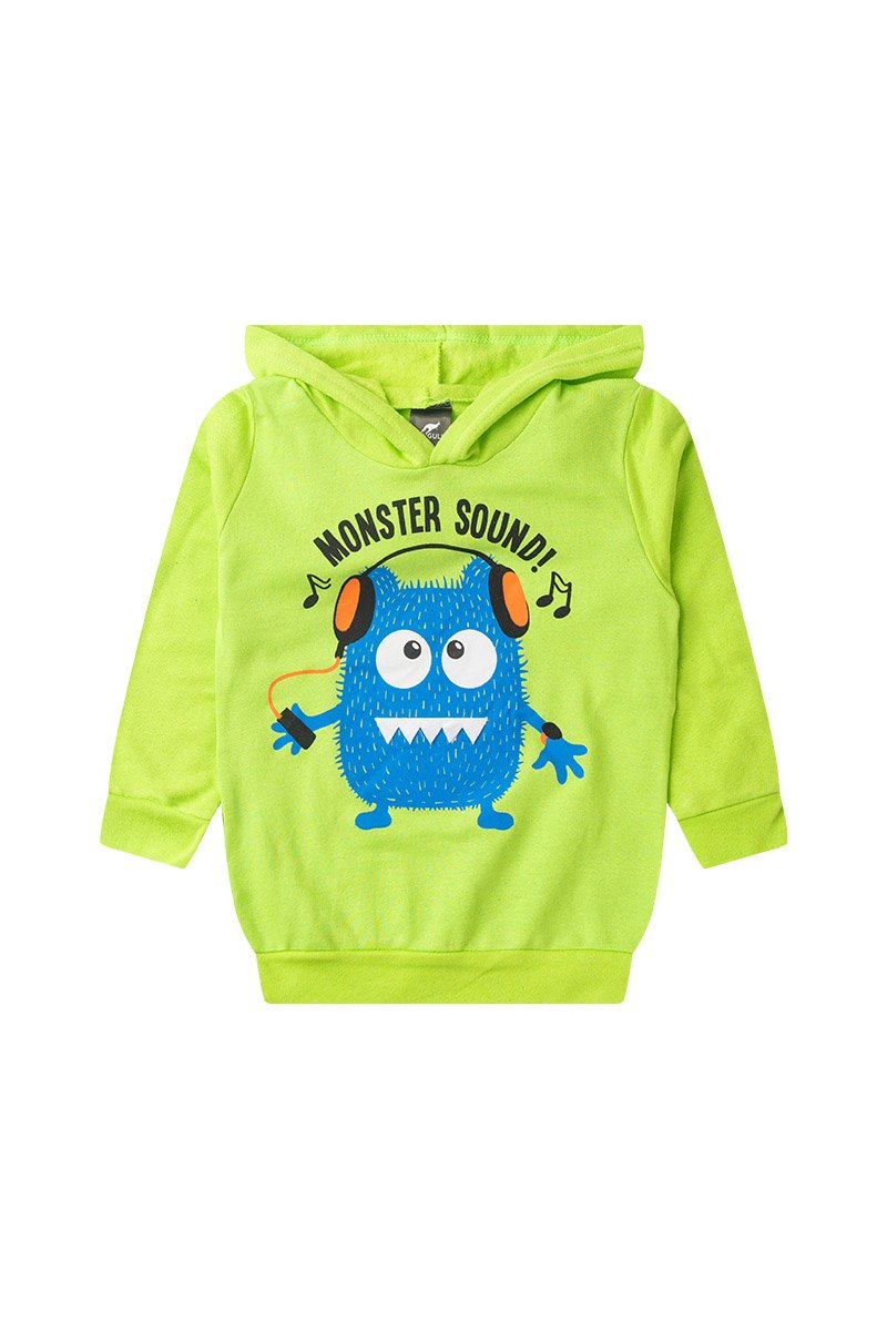 Boys' Winter Set - Kangulu Monster Sound