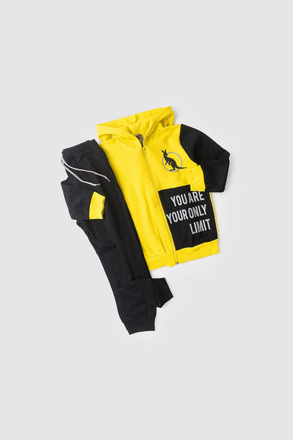 Boys' Winter Set - Kangulu Only Limit