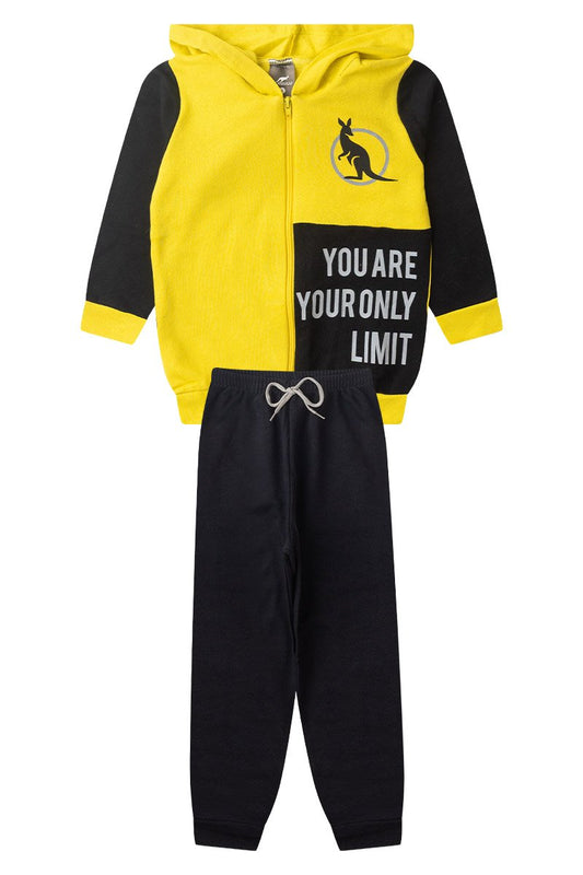 Boys' Winter Set - Kangulu Only Limit