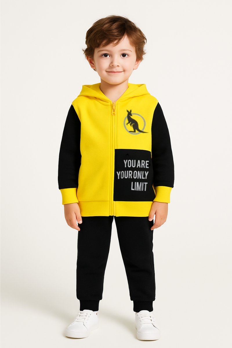 Boys' Winter Set - Kangulu Only Limit