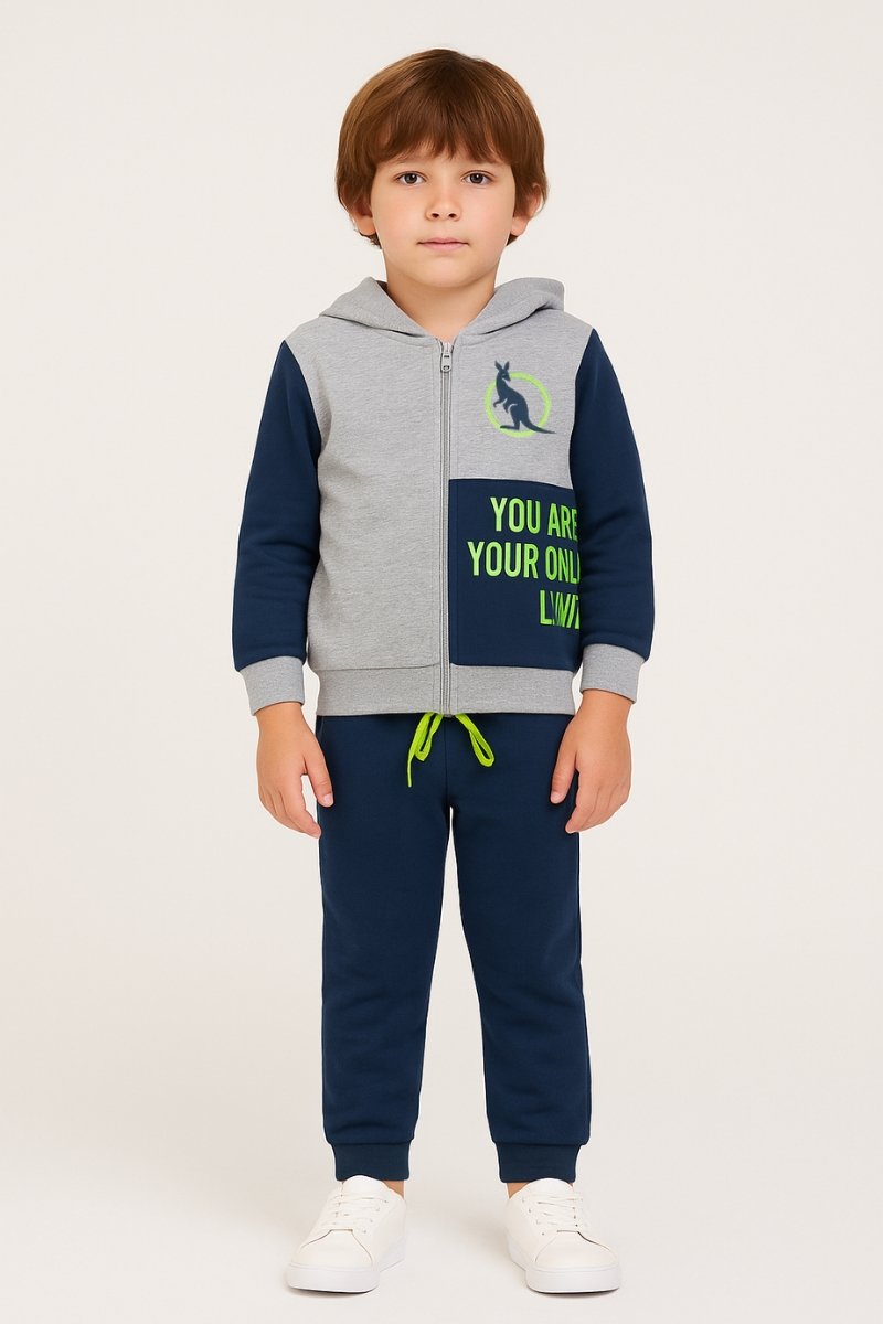 Boys' Winter Set - Kangulu Only Limit