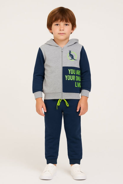 Boys' Winter Set - Kangulu Only Limit