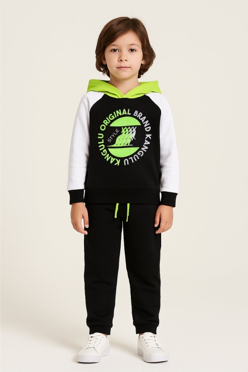 Children's Winter Set for Boys Original Brand Kangulu