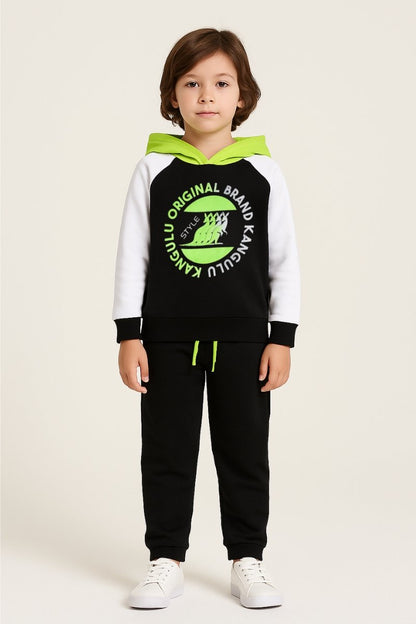 Children's Winter Set for Boys Original Brand Kangulu
