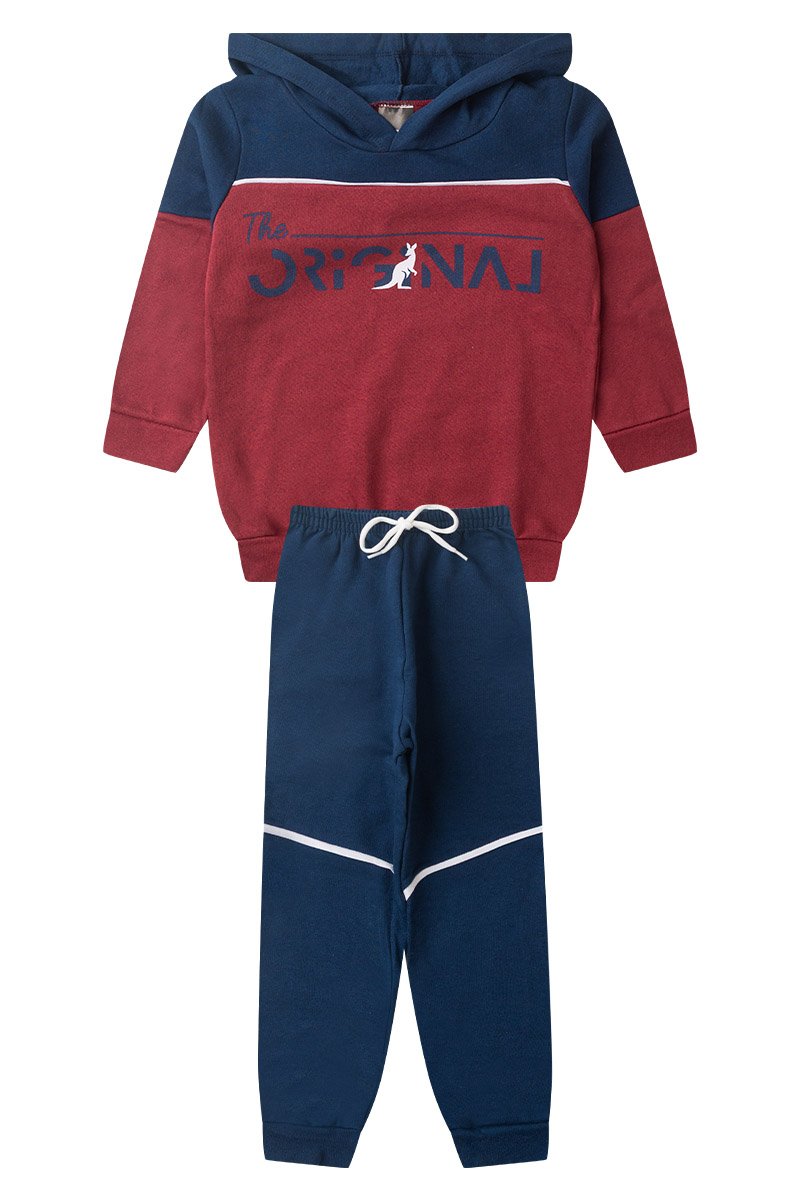 Boys' Winter Set Original Kangulu