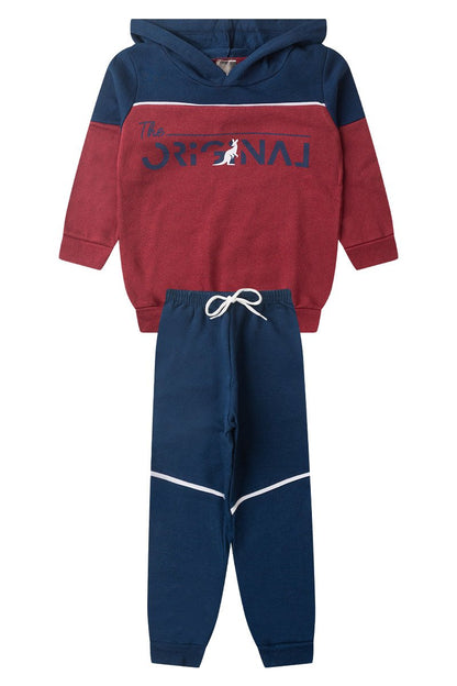 Boys' Winter Set Original Kangulu
