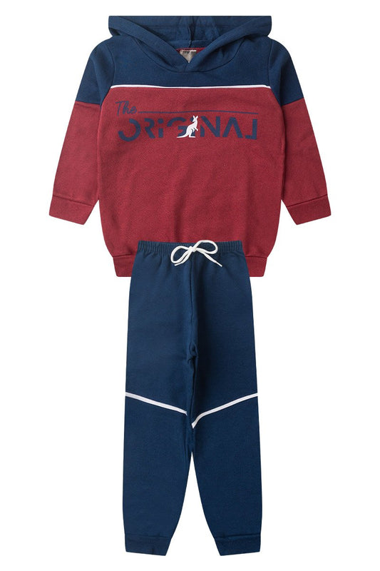 Boys' Winter Set Original Kangulu