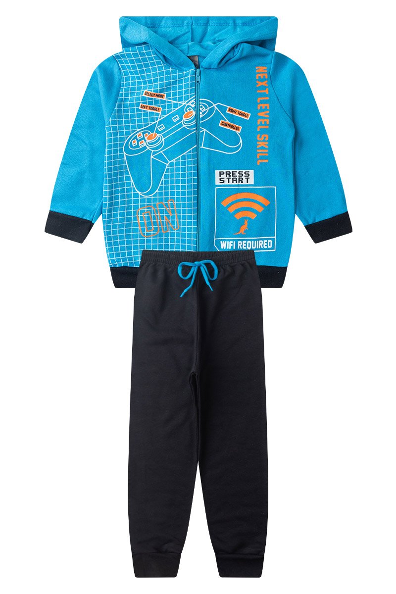 Children's Winter Outfit for Boys Player Kangulu