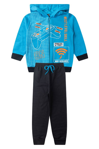 Children's Winter Outfit for Boys Player Kangulu