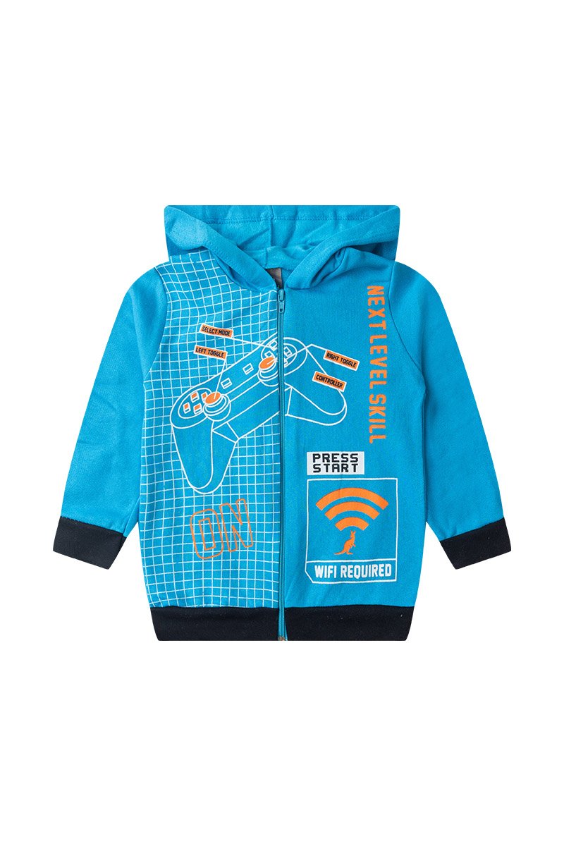 Children's Winter Outfit for Boys Player Kangulu