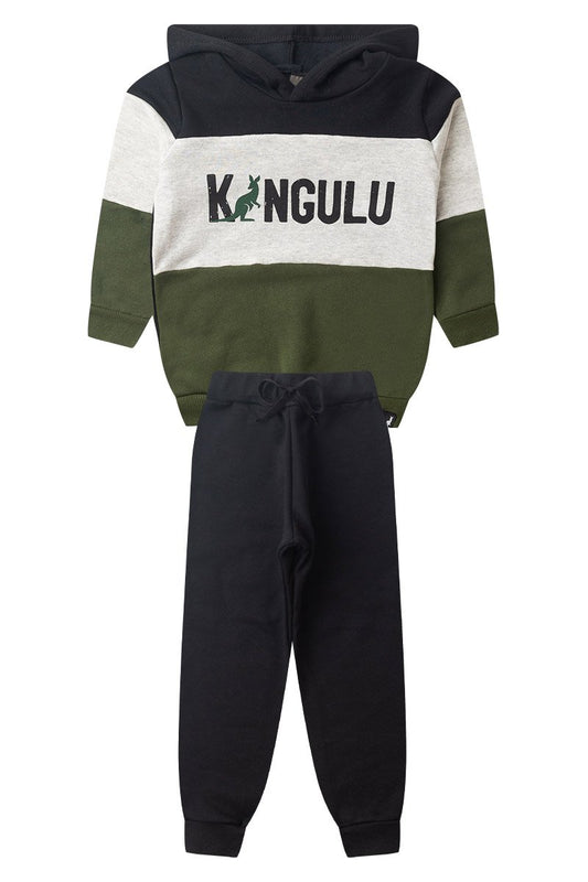 Boys' Winter Set - Kangulu Cutout