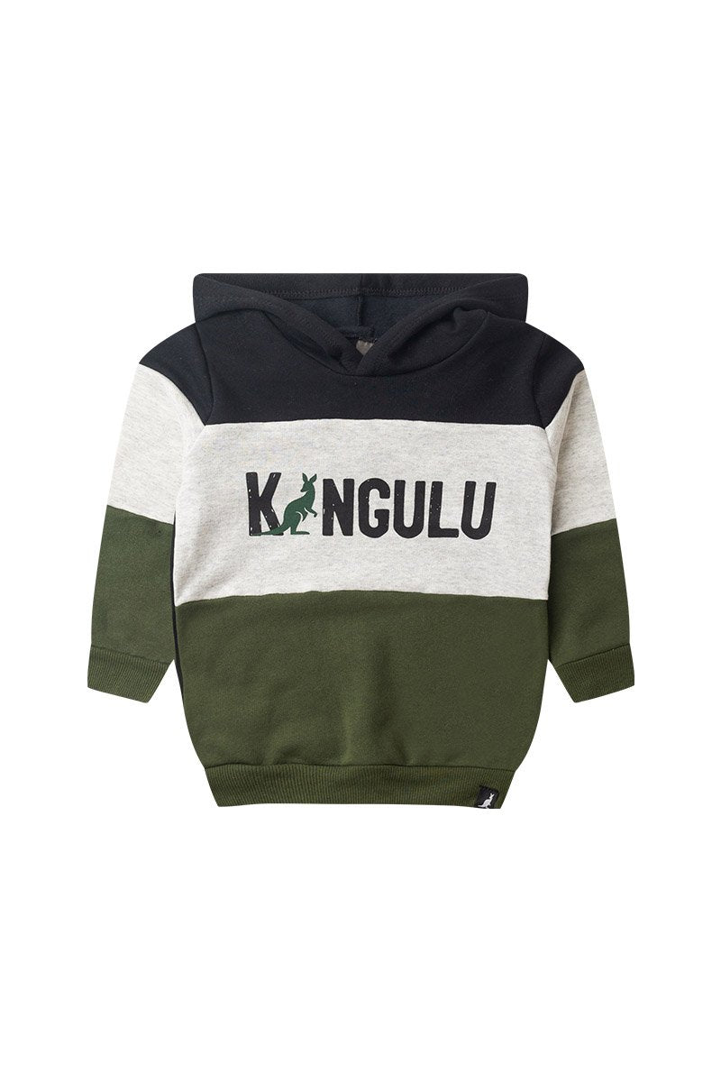 Boys' Winter Set - Kangulu Cutout