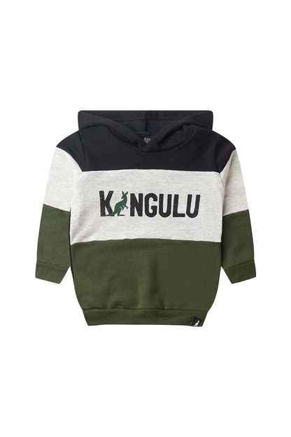 Boys' Winter Set - Kangulu Cutout