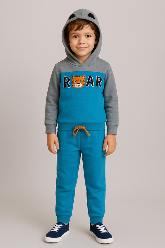 Children's Winter Outfit for Boys Roar Kangulu
