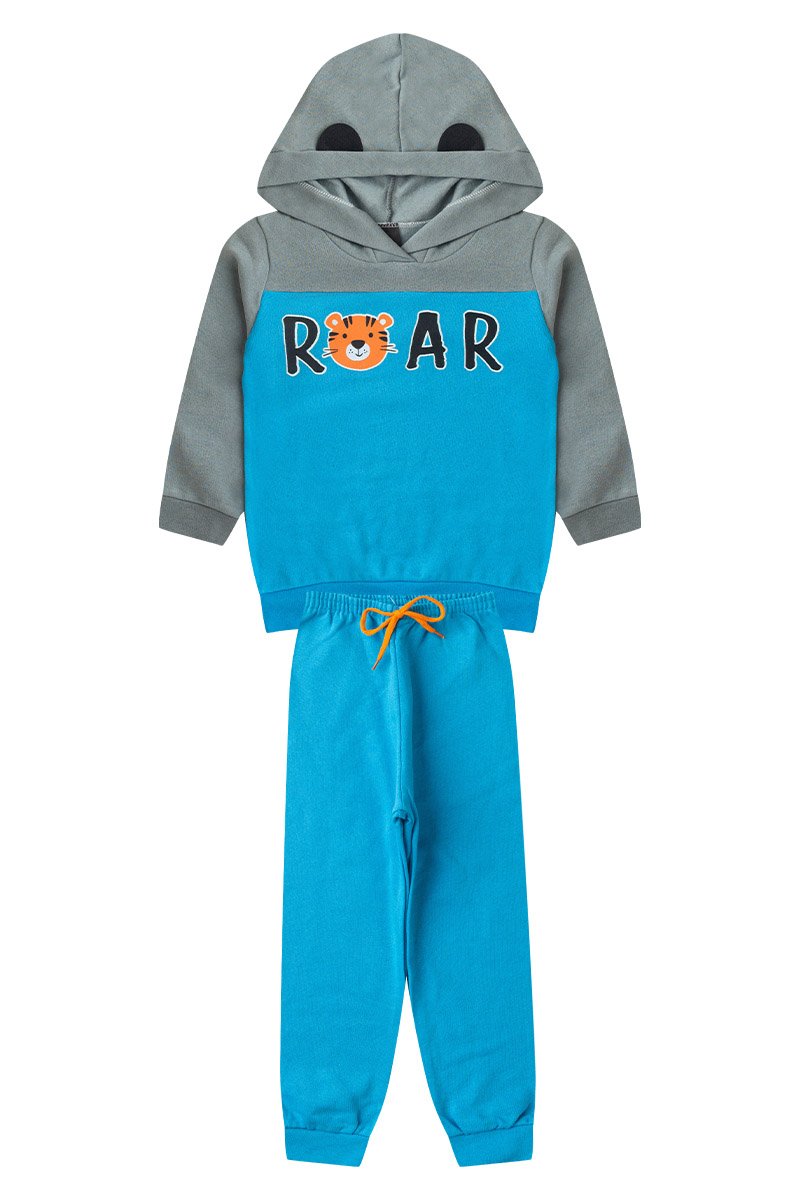 Children's Winter Outfit for Boys Roar Kangulu