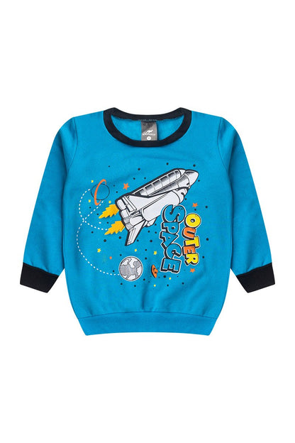Children's Winter Outfit for Boys Space Kangulu