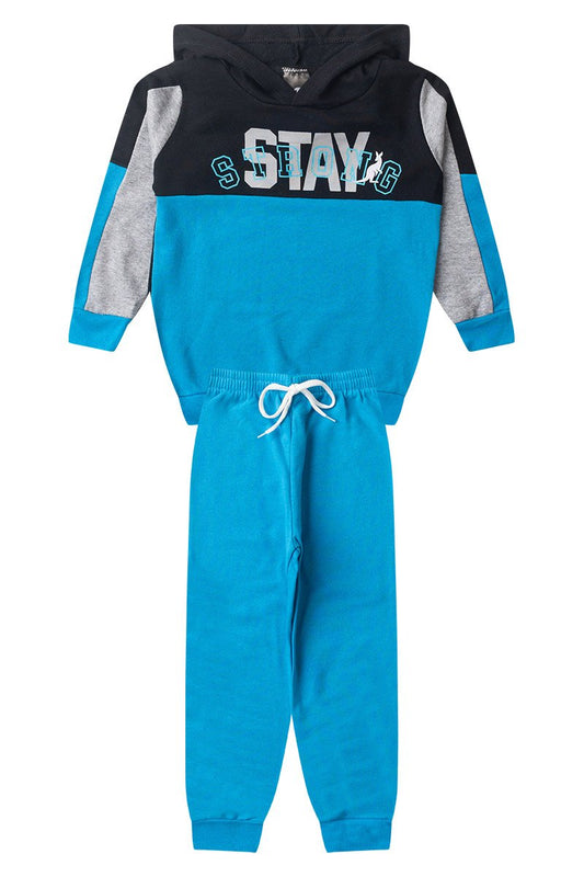 Boys' Winter Set - Kangulu Stay Strong