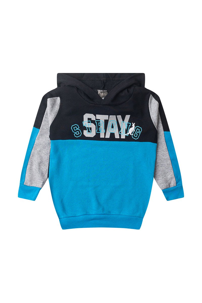 Boys' Winter Set - Kangulu Stay Strong
