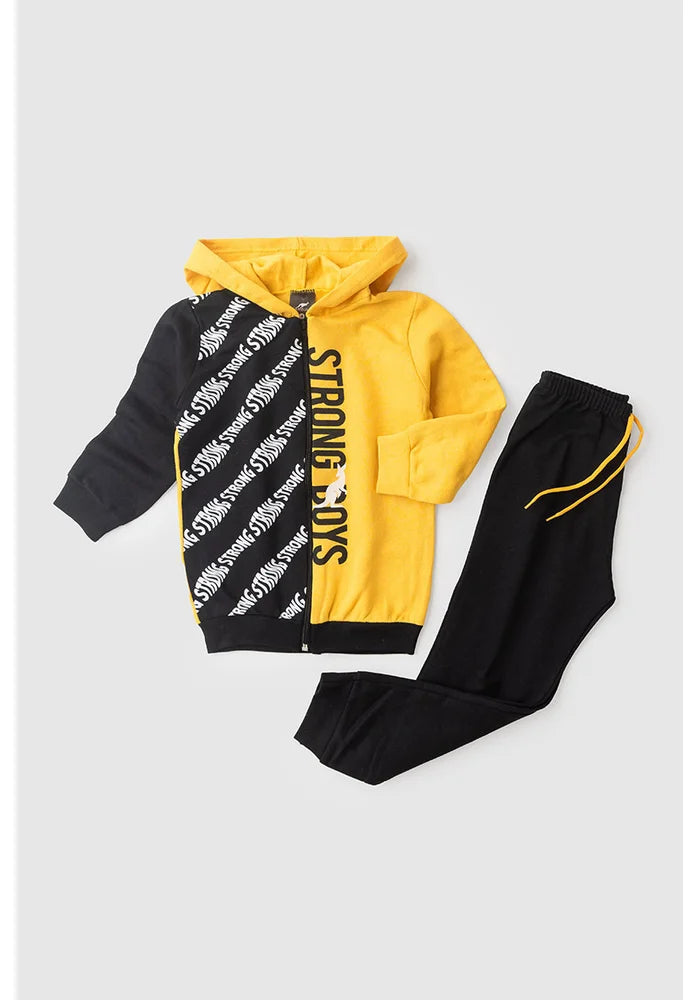 Boys' Winter Set - Kangulu Strong Boys