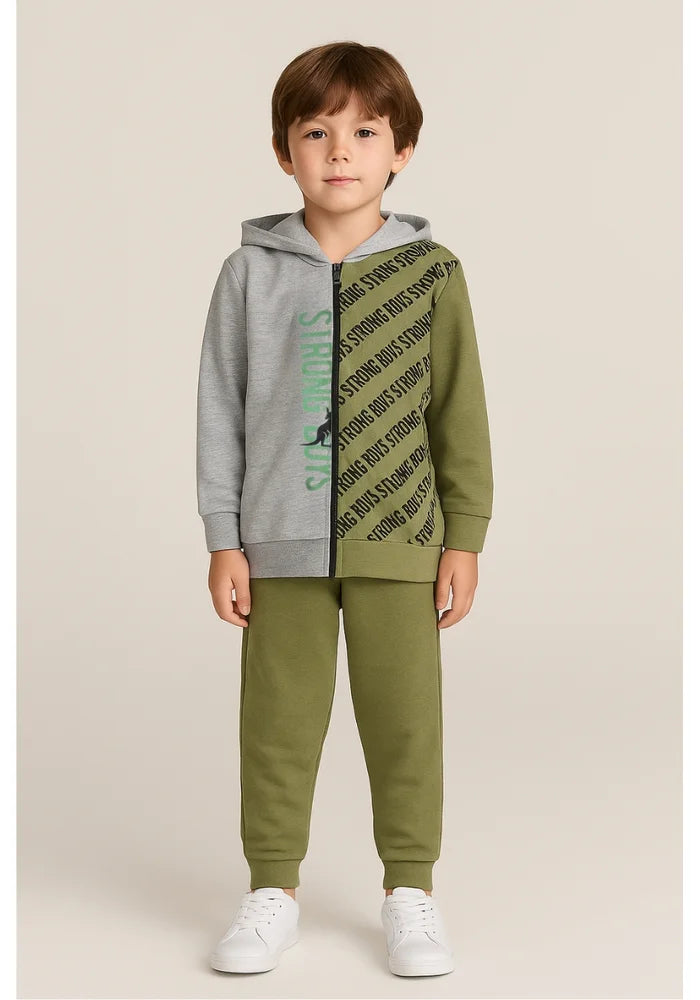 Boys' Winter Set - Kangulu Strong Boys