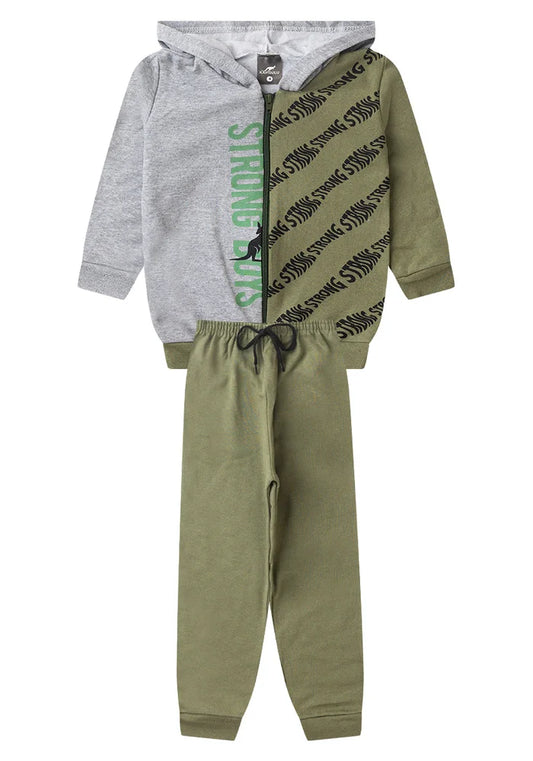 Boys' Winter Set - Kangulu Strong Boys