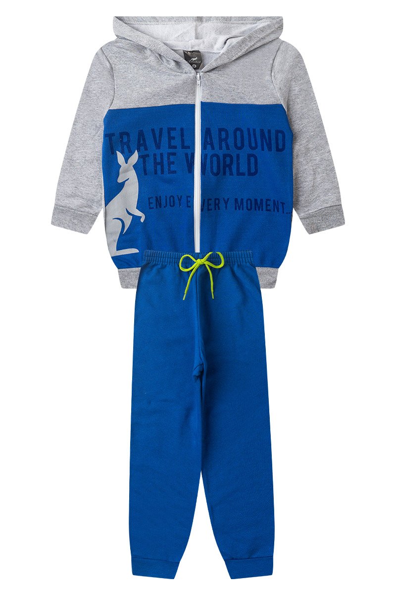 Boys' Winter Set - Kangulu Travel