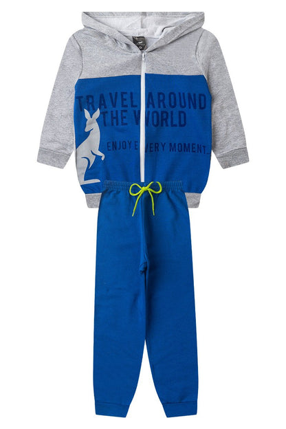 Boys' Winter Set - Kangulu Travel