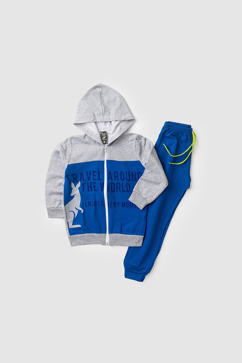 Boys' Winter Set - Kangulu Travel