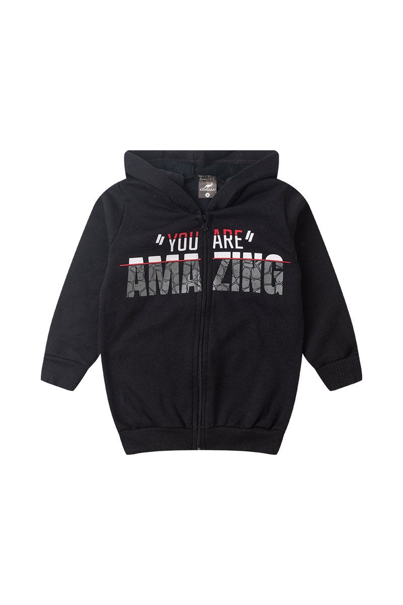 Boys' Winter Set You Are Amazing Kangulu