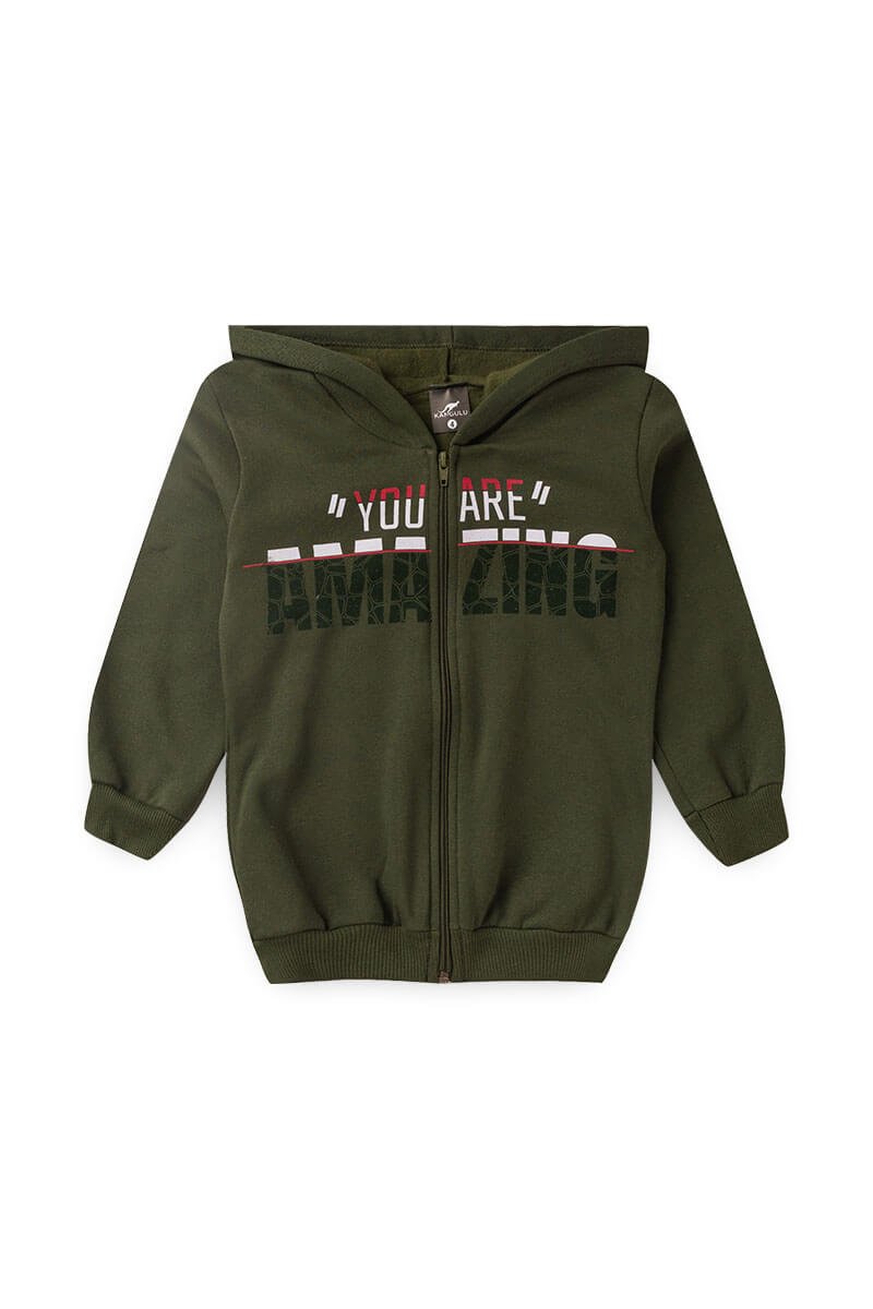 Boys' Winter Set You Are Amazing Kangulu