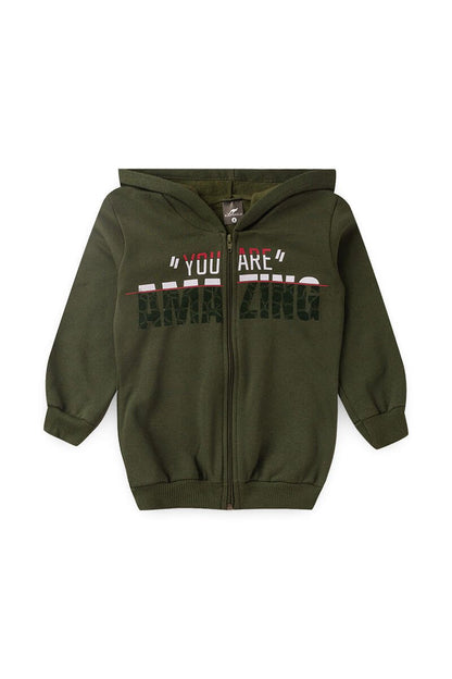 Boys' Winter Set You Are Amazing Kangulu