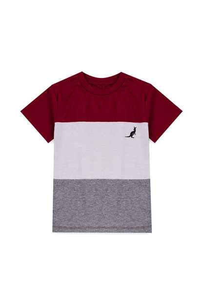 Boys' Summer Set - Kangulu Stripes