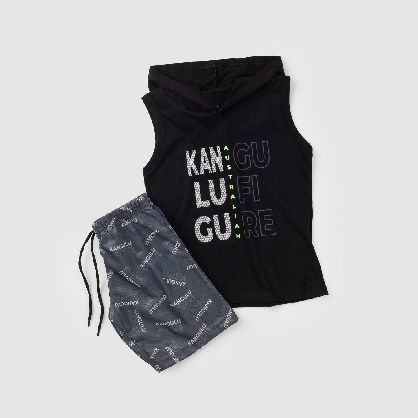 Boys' Summer Set Australian Kangulu