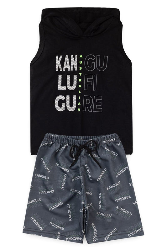 Boys' Summer Set Australian Kangulu