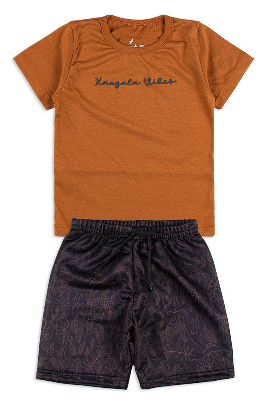 Boys' Summer Set Vibes Kangulu
