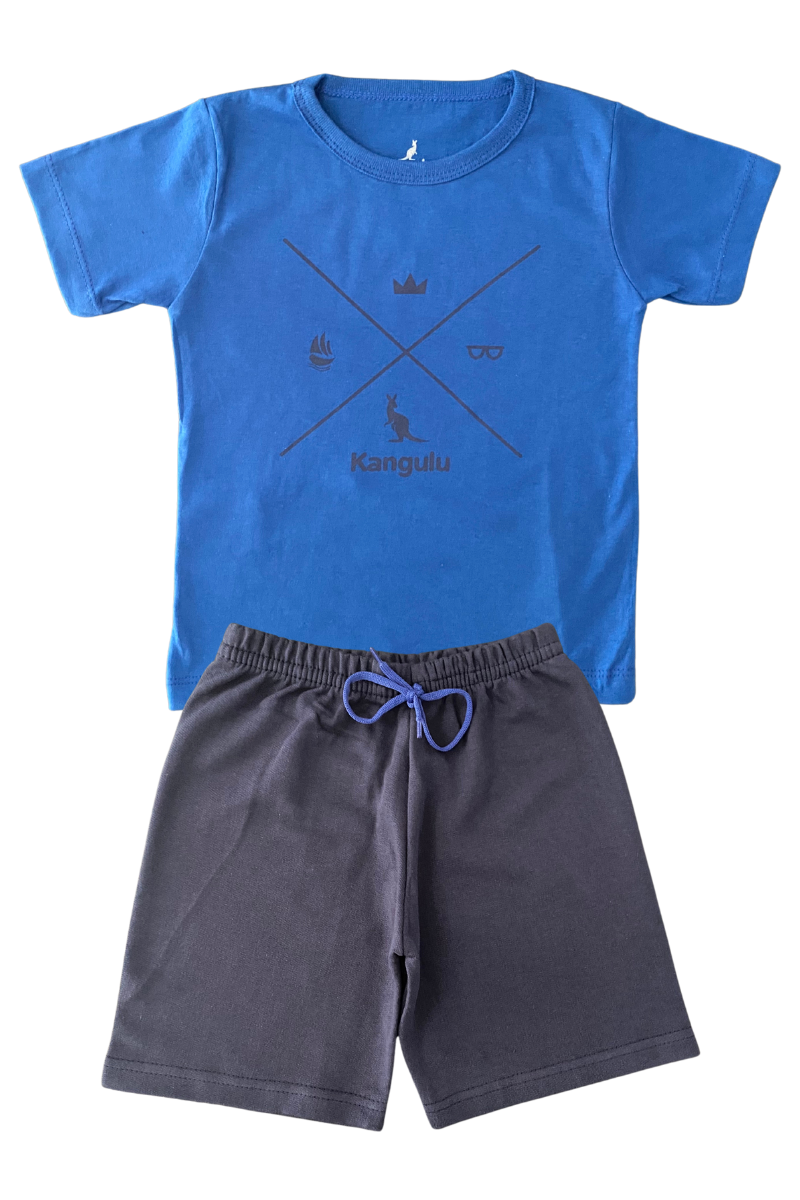 Boys' Summer Set - Kangulu Basic
